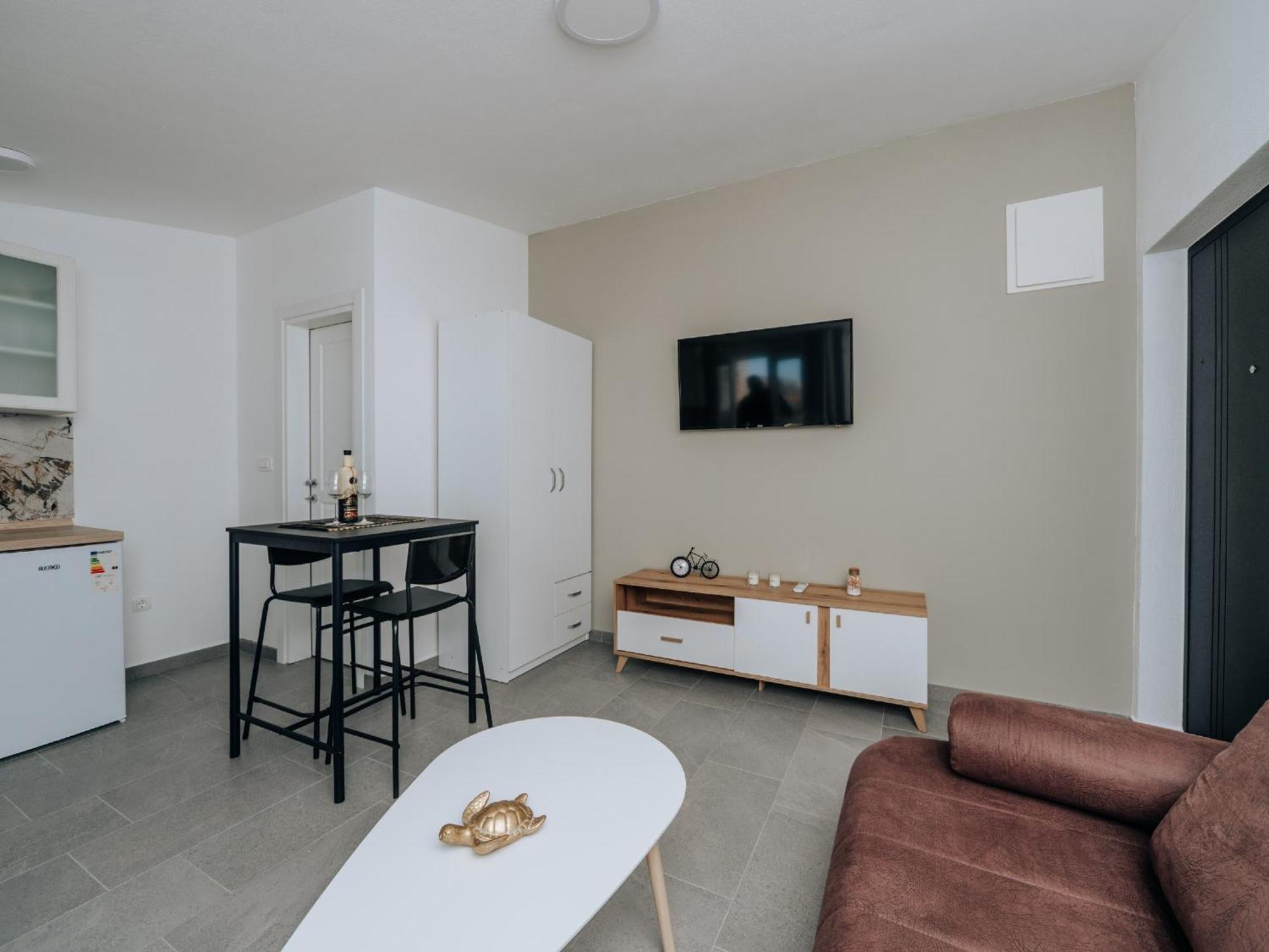 Apartments Milivojevic Bar Exteriér fotografie