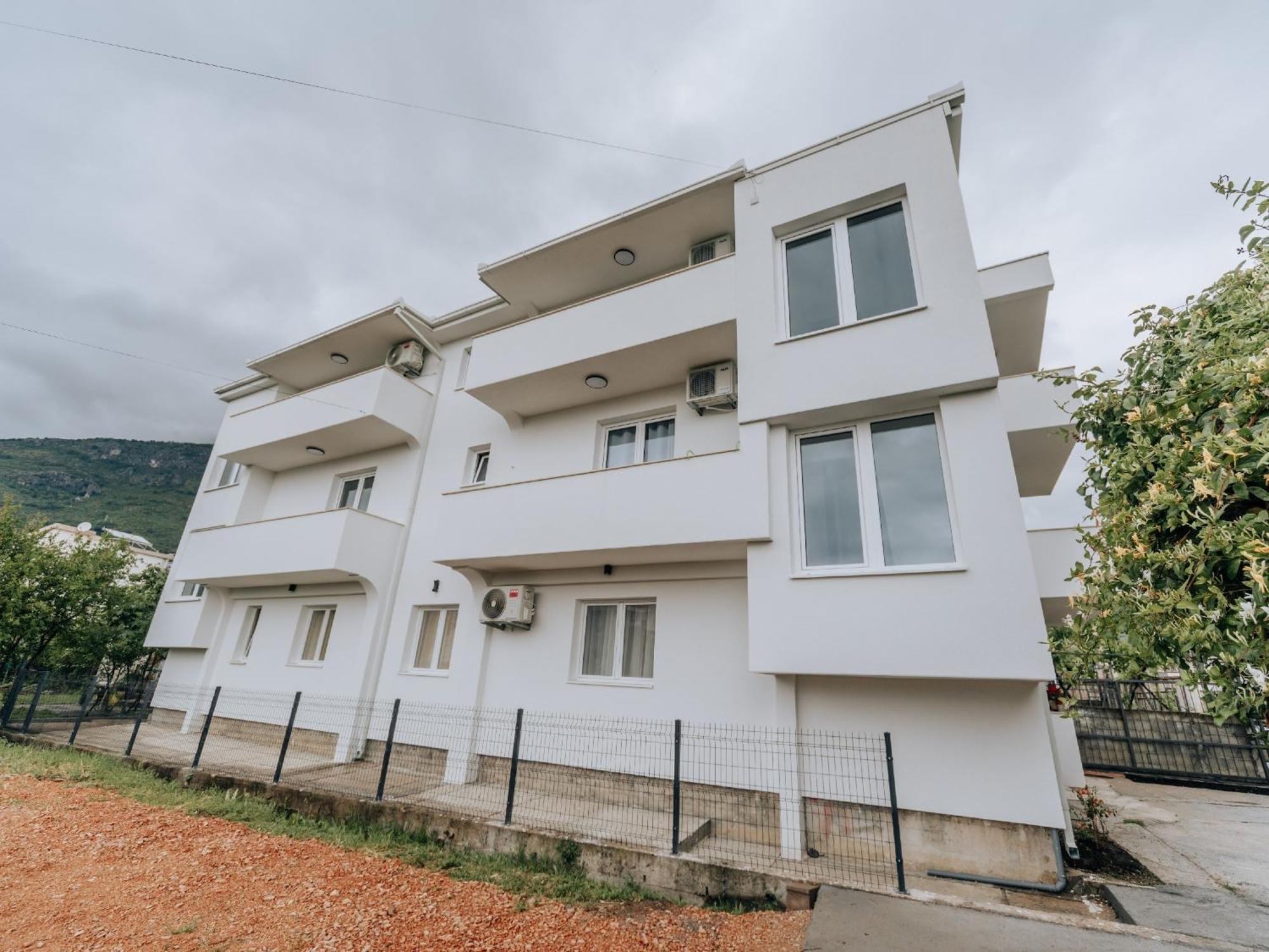 Apartments Milivojevic Bar Exteriér fotografie