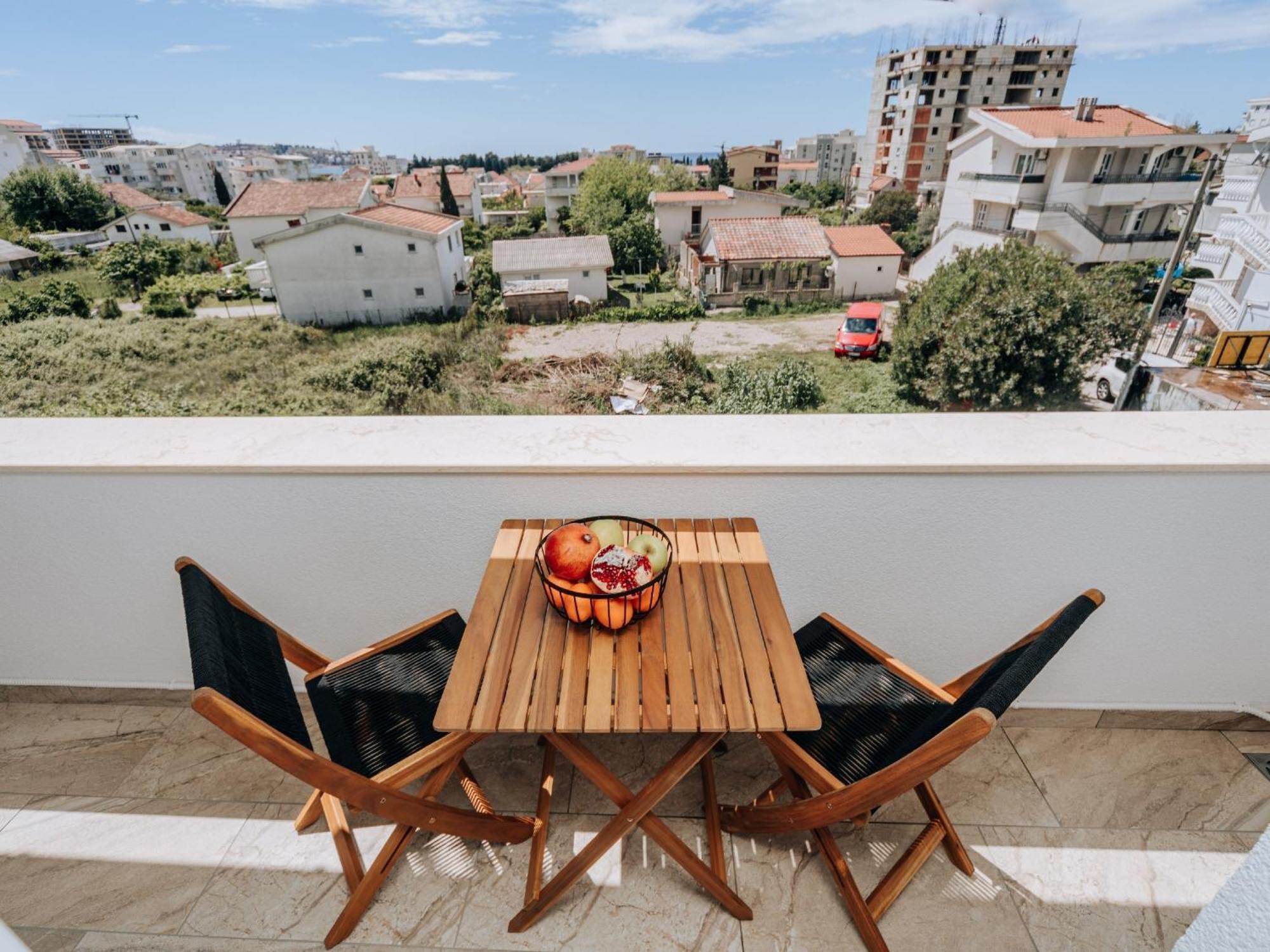 Apartments Milivojevic Bar Exteriér fotografie