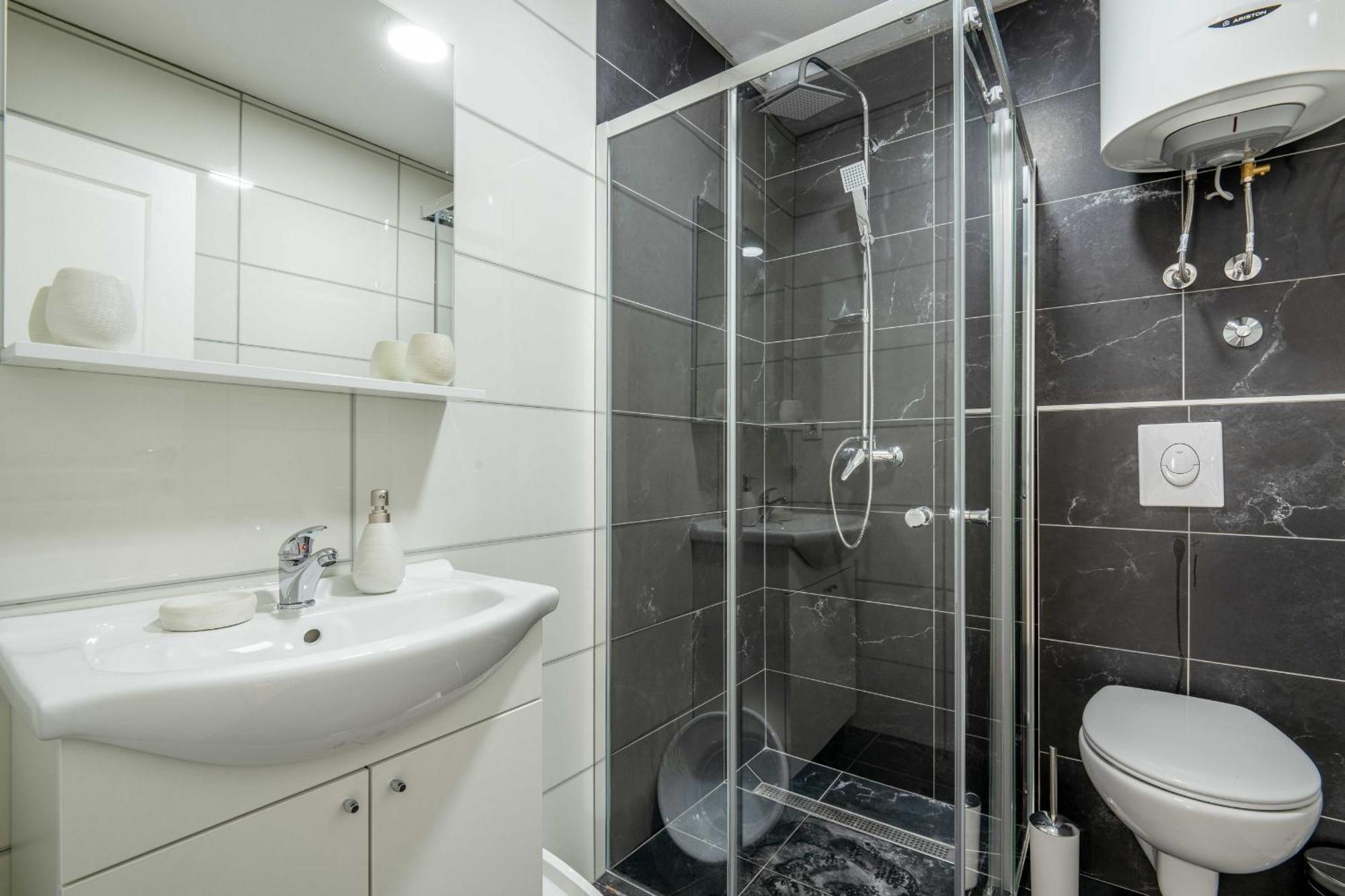Apartments Milivojevic Bar Pokoj fotografie