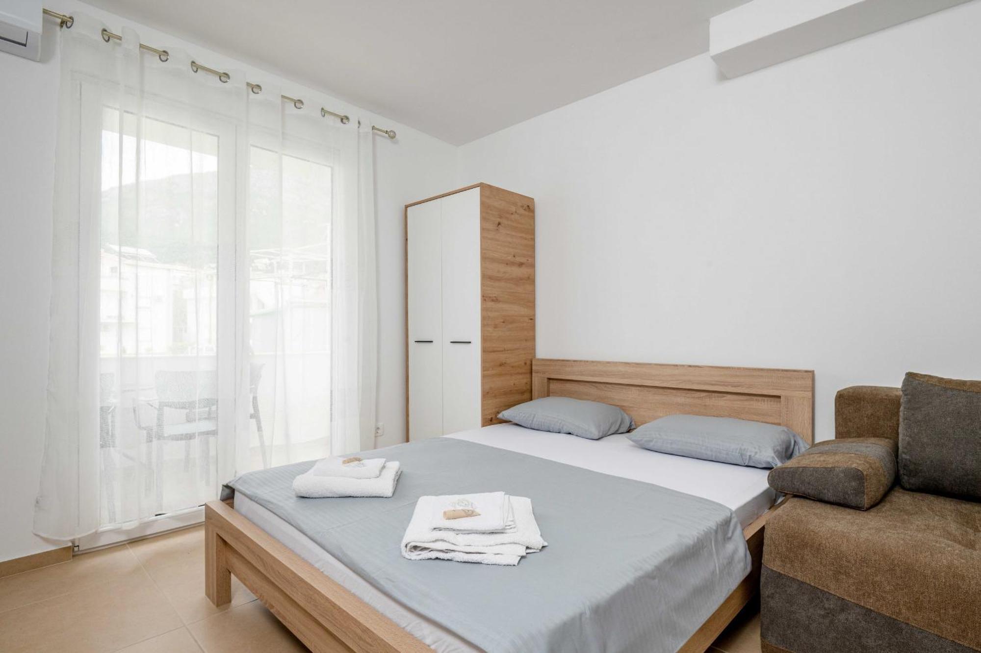 Apartments Milivojevic Bar Pokoj fotografie