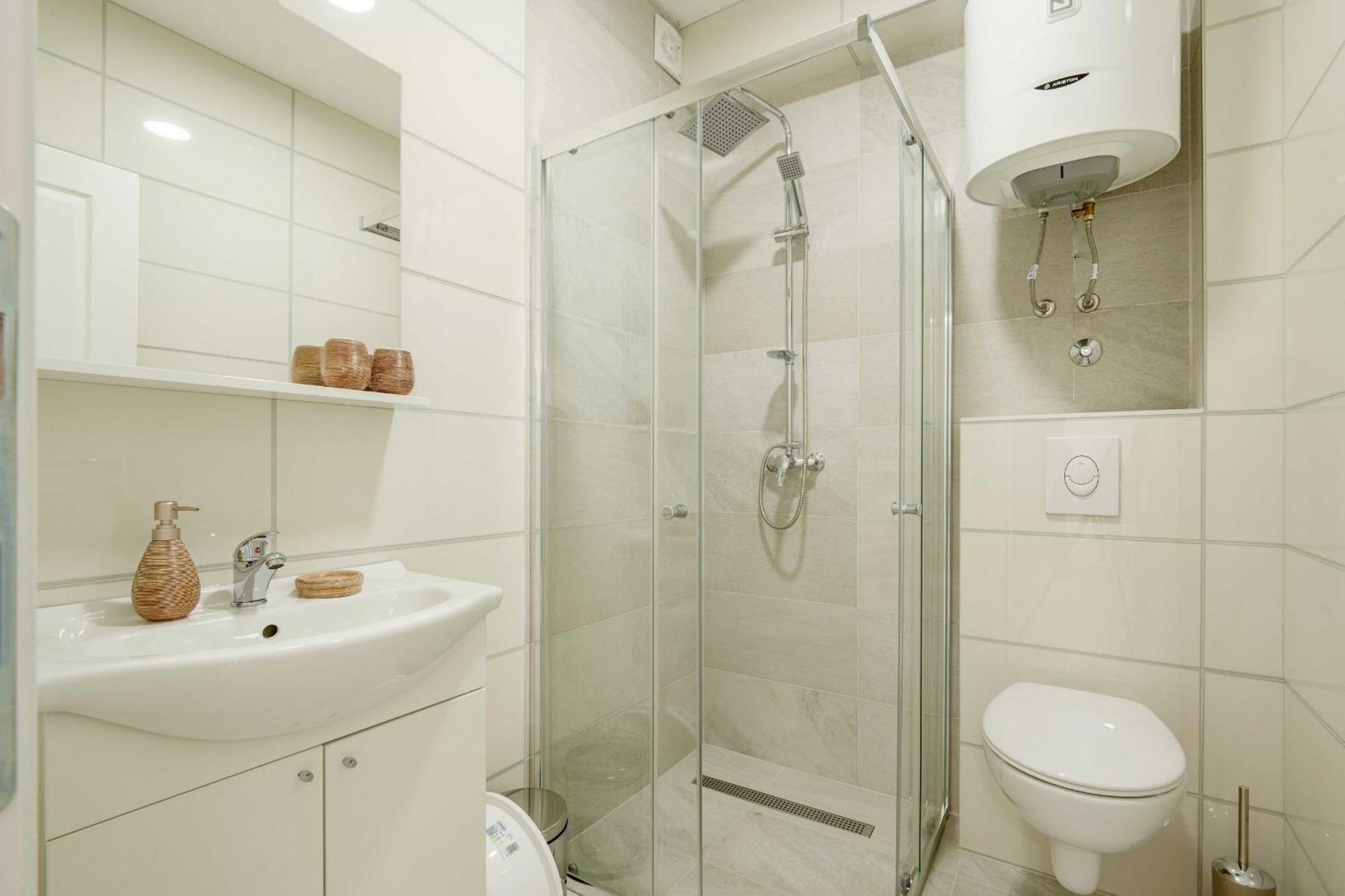Apartments Milivojevic Bar Pokoj fotografie