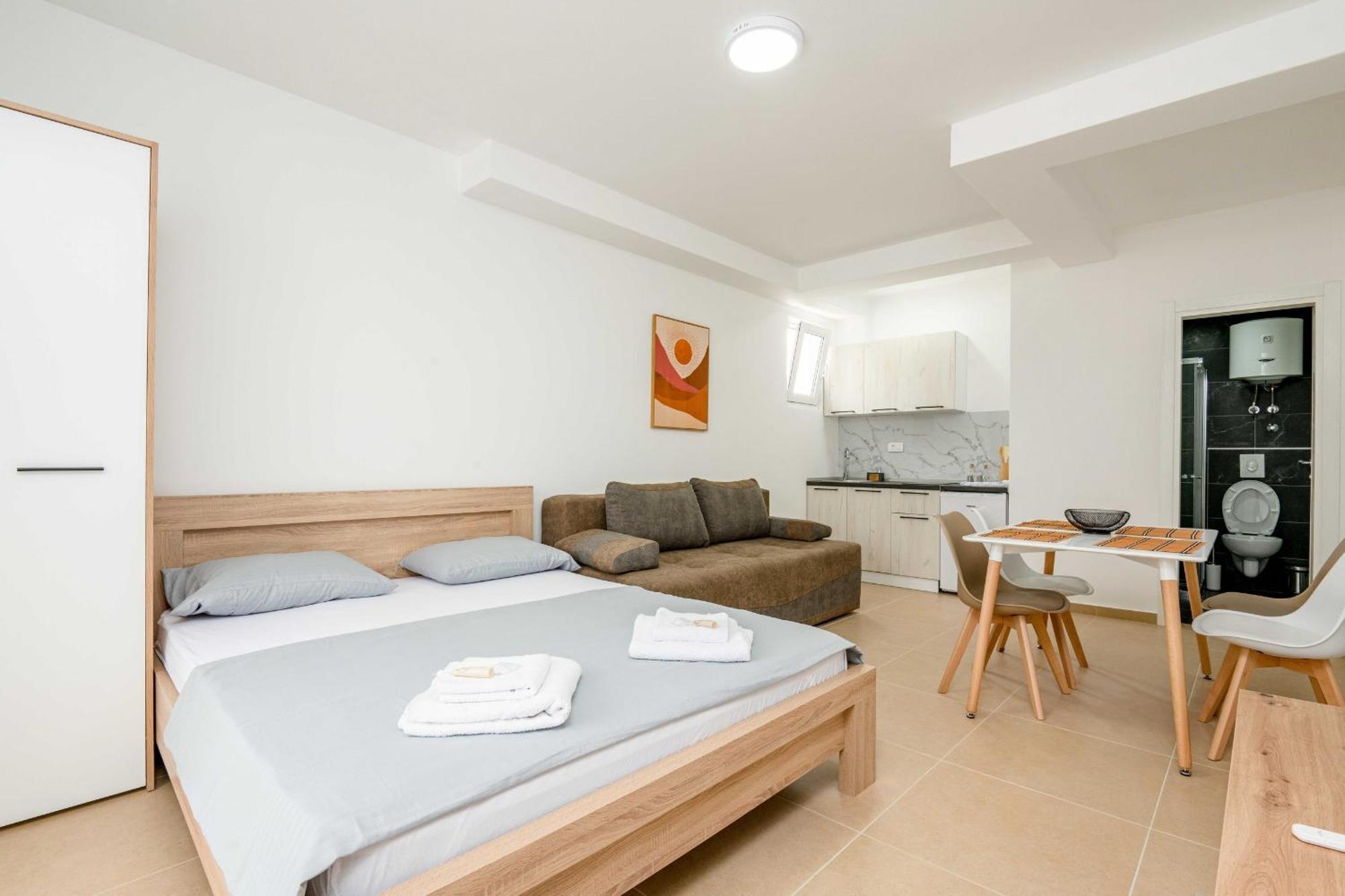 Apartments Milivojevic Bar Pokoj fotografie