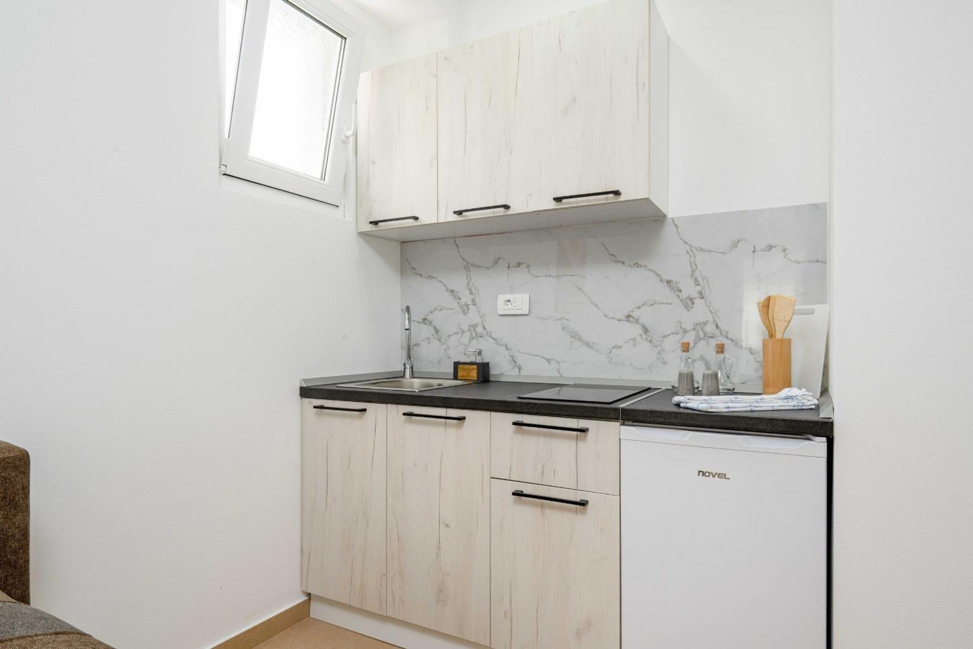 Apartments Milivojevic Bar Pokoj fotografie