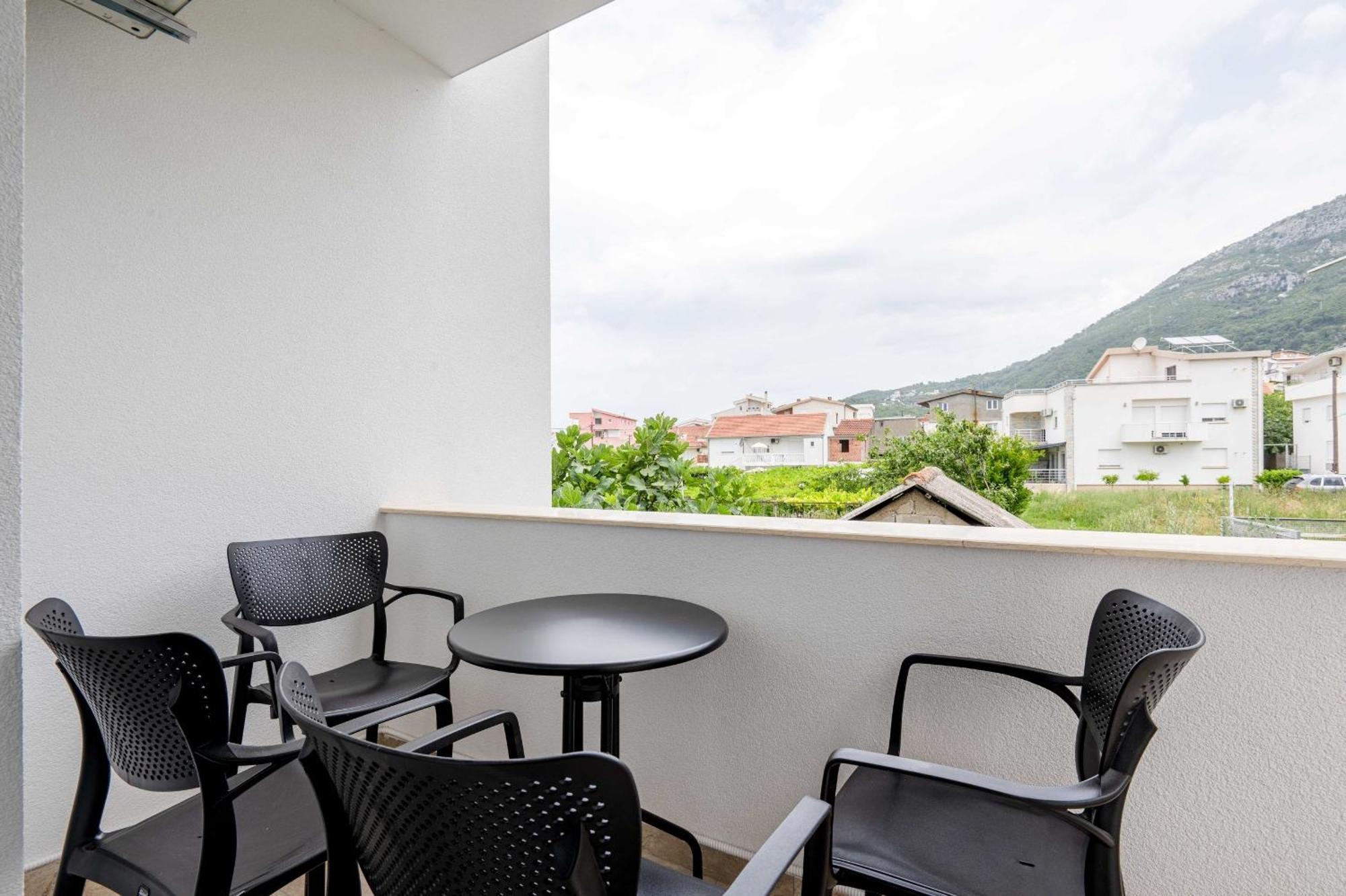 Apartments Milivojevic Bar Exteriér fotografie